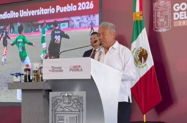 Presentan  Mundialito Universitario 2026 para impulsar el deporte y la convivencia