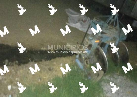 Asesinan a hombre durante presunto asalto en vivienda de Moyotzingo