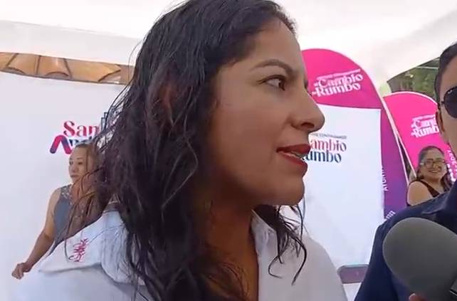 Pavimentación de la Radial a Cuayantla tomará hasta 8 meses: Lupita Cuautle