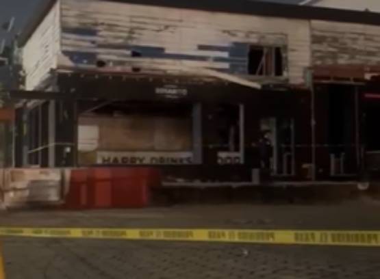 Reportan hallazgo de presuntos restos humanos en inmueble de Avenida Juárez