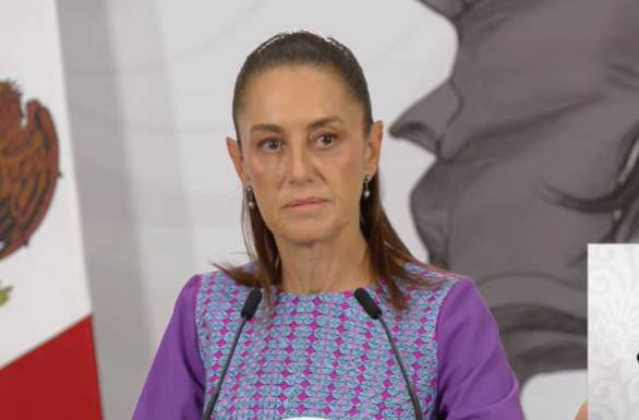 Sheinbaum defiende soberanía y exige claridad a EE.UU. por señalamientos contra Rocha Moya
