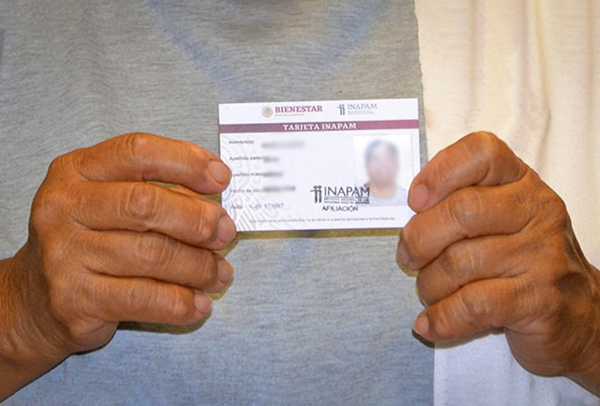 La credencial INAPAM se podrá tramitar en tiendas de autoservicio y contará con validez oficial