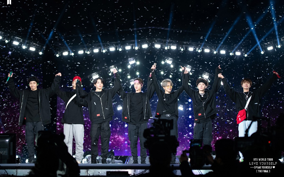 Así podrás asistir a la tienda oficial de BTS en México, aquí todos los detalles 