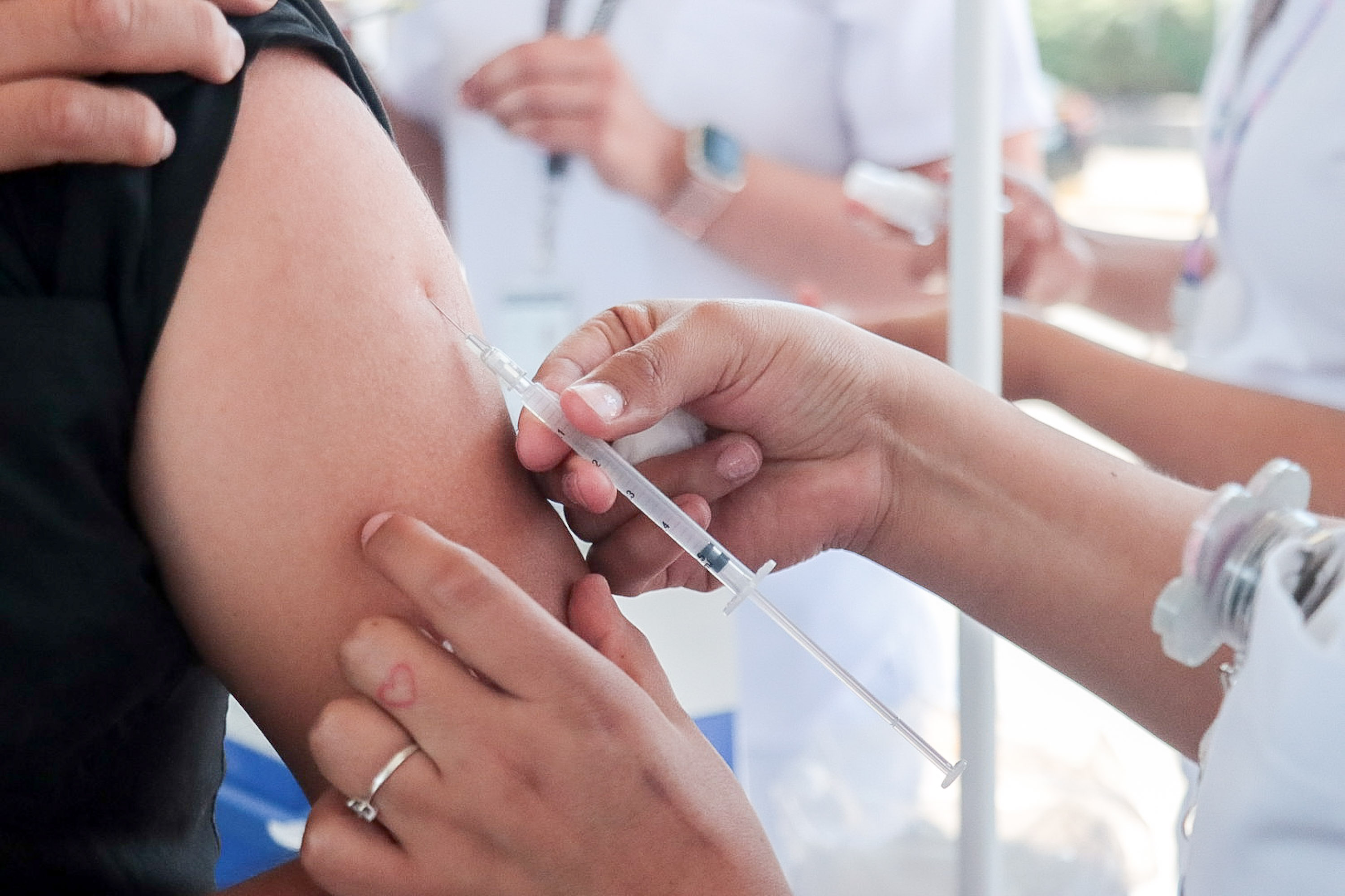 Van más de 34.9 millones de dosis aplicadas contra sarampión en México