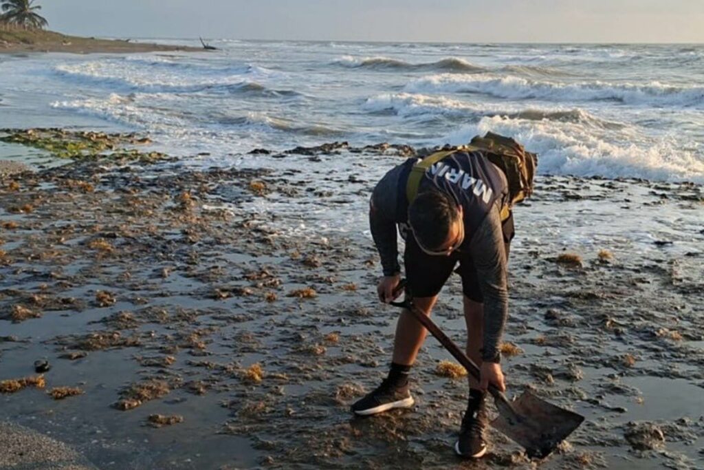 Insuficiente gestión de Pemex por derrame de hidrocarburo en el Golfo de México