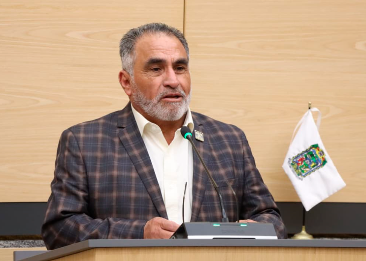 Promueve diputado iniciativa para imponer penas severas a servidores públicos que faciliten el robo de agua 