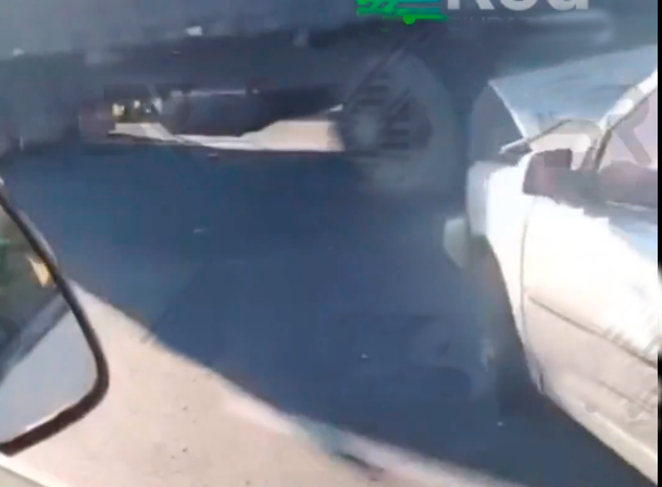 Choque en autopista Tlaxcala–San Martín deja un lesionado