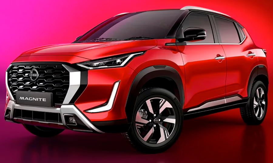 Emiten alerta por falla en faros del Nissan Magnite 2025 en México