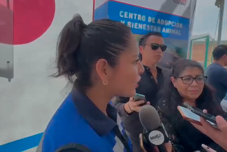 Un 80% de vecinos de la Radial a Cuayantla a favor de pavimentación: Guadalupe Cuautle