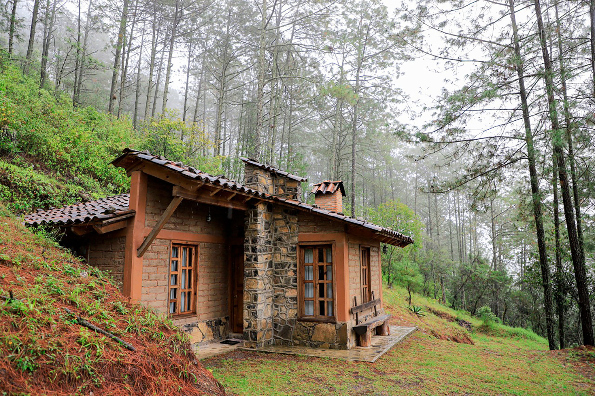 Ven a disfrutar de los bellos paisajes y artesanías de Tetela de Ocampo