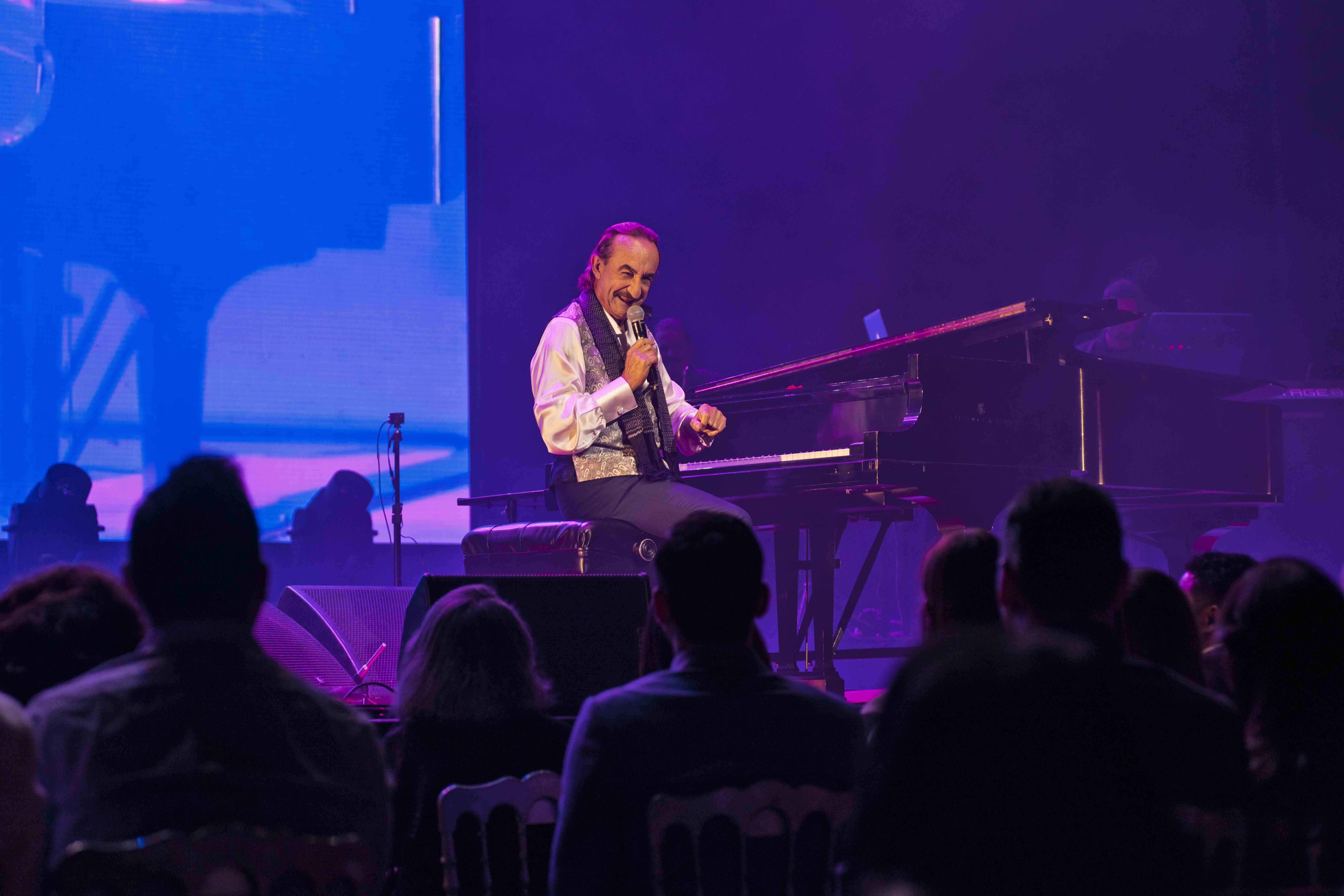 Raúl Di Blasio invita a poblanos a su concierto en la Feria de Puebla 2026