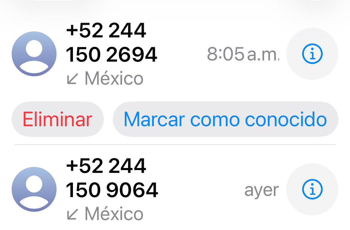 Alertan por fraude telefónico en Atlixco; delincuentes buscan robar cuentas de WhatsApp