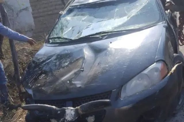 Policía ligado a diputado Eduardo Castillo queda libre tras accidente y daños a vehículo
