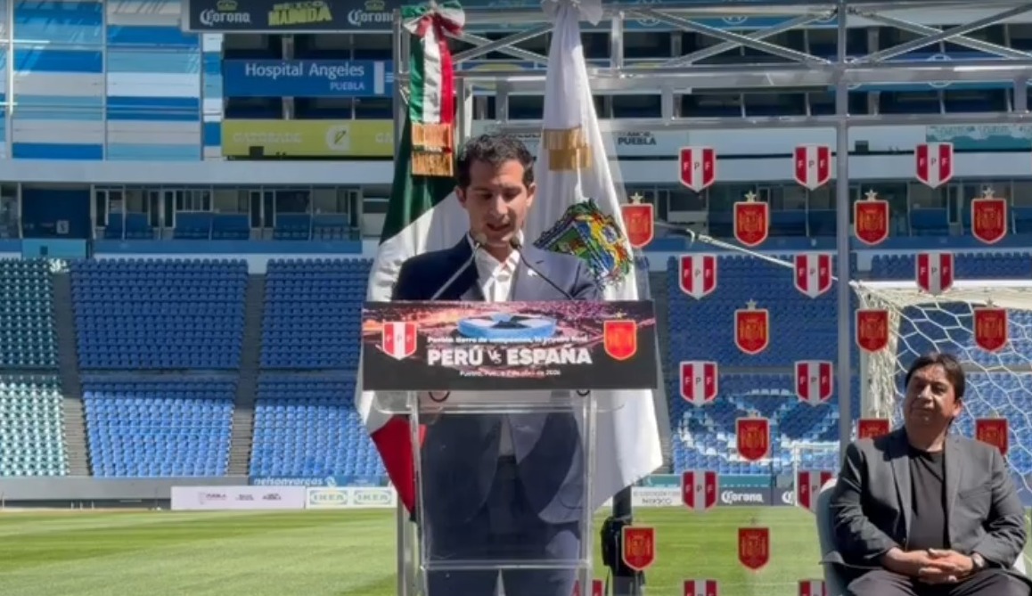 Todo México tendrá acceso a las actividades de la Copa del Mundo 2026: Rommel Pacheco 
