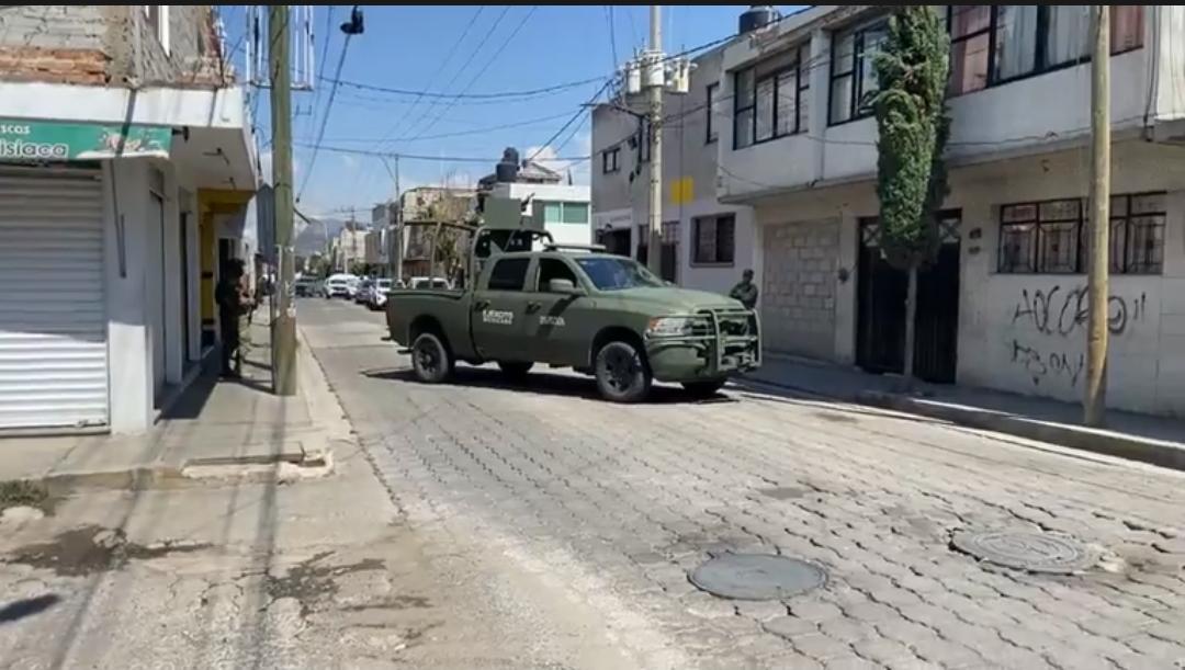 Realizan cateo en empresa avícola Socorro Romero en Tehuacán