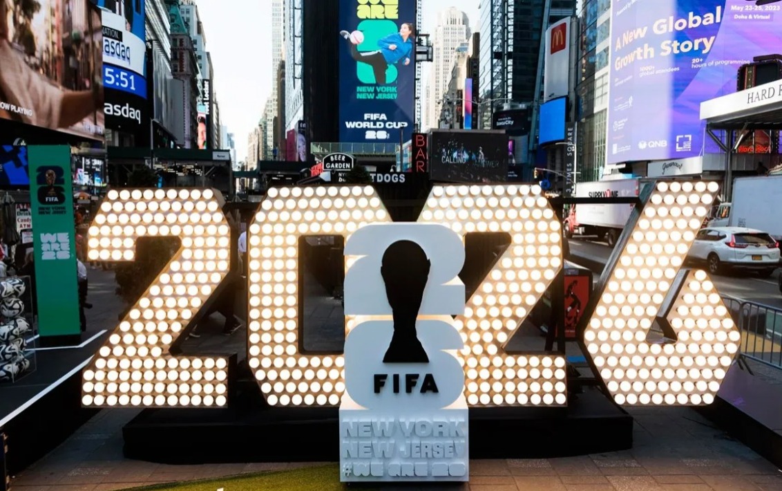 FIFA oferta nueva categoría de boletos para el Mundial al doble del precio original 
