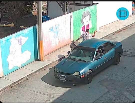 En Tepeojuma alertan sobre personas que se dedican a robar y engañar a comerciantes