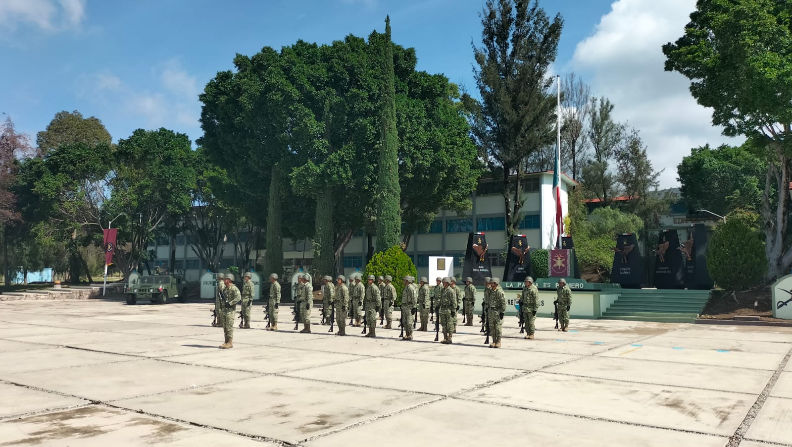 DEFENSA invita a gran paseo dominical en Tehuacán 