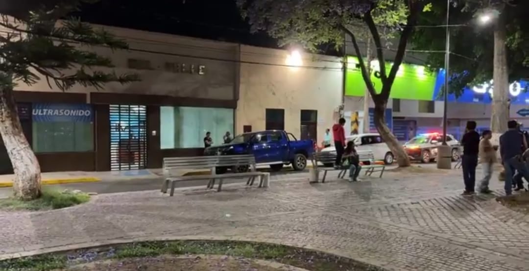 Hombre es baleado en Ajalpan y  lo trasladan grave a hospital de Tehuacán