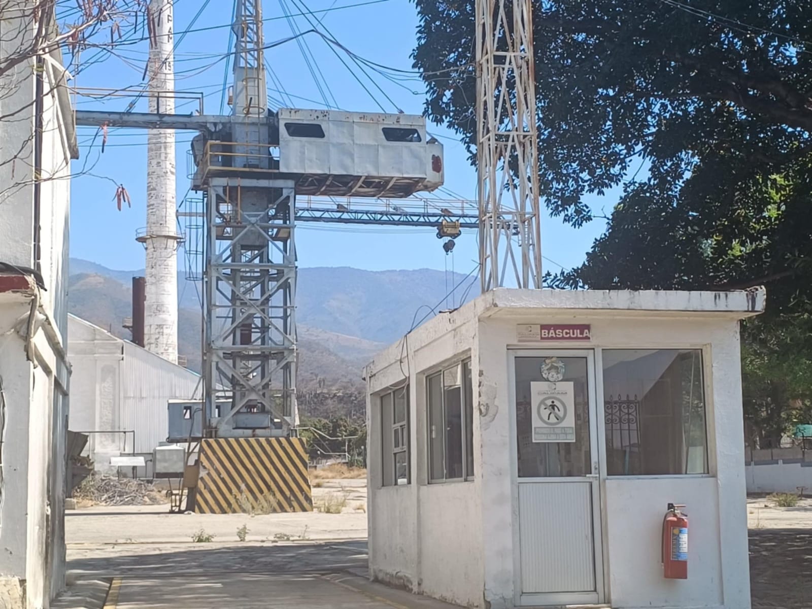 Ingenio de Calipam entra en subasta; trabajadores esperan rescate financiero