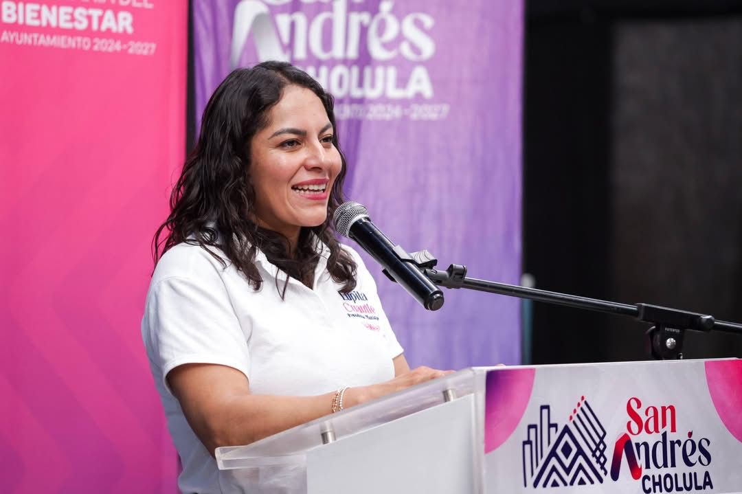 Guadalupe Cuautle rendirá segundo informe trimestral en la Delegación Atlixcáyotl.