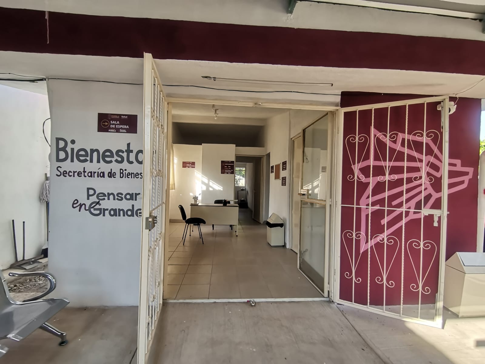 Picaduras de alacrán, la principal atención en casas de salud de Izúcar