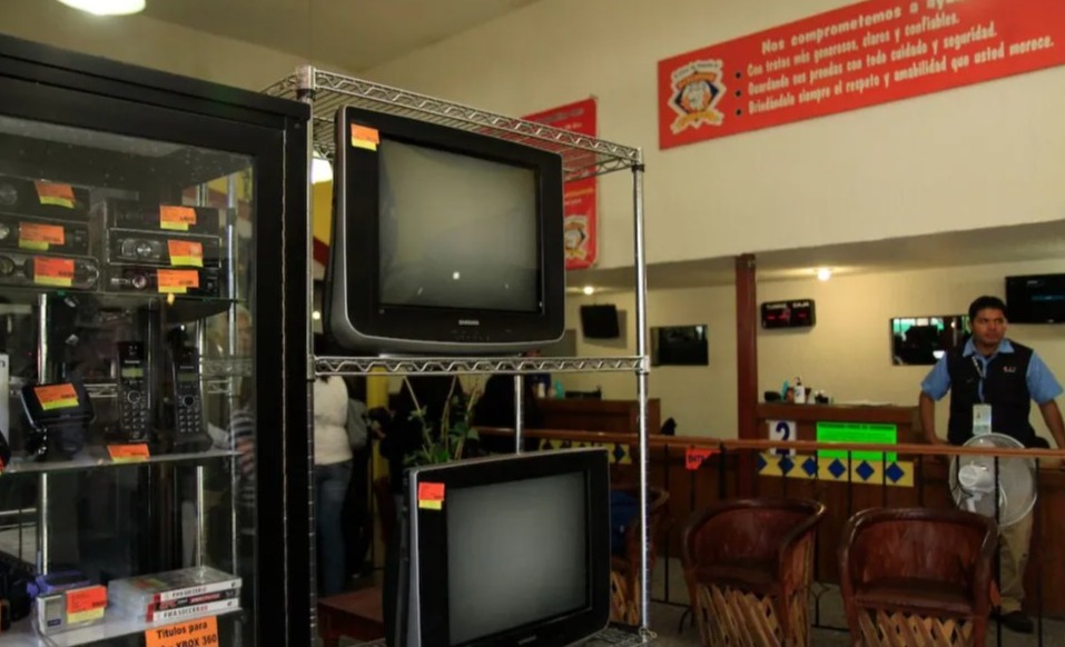 Suspenden casas de empeño en Puebla e Izúcar por irregularidades 