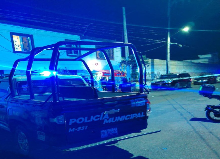 Dos presuntos delincuentes en ataque directo en la México Sur