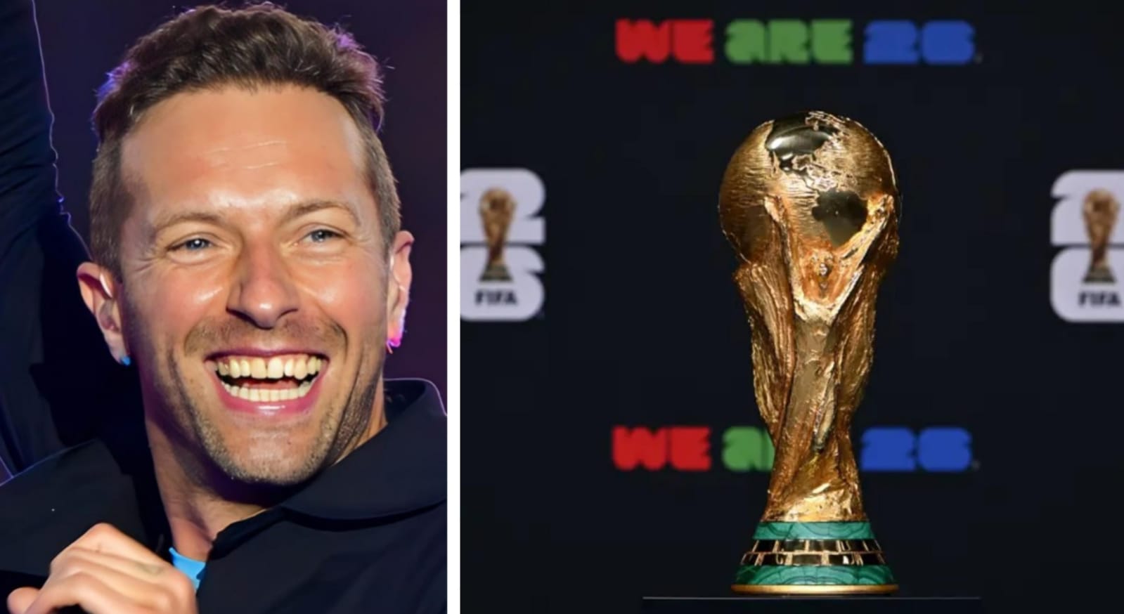 Presidente de FIFA anuncia que el Mundial tendrá el show de medio tiempo más grande del mundo