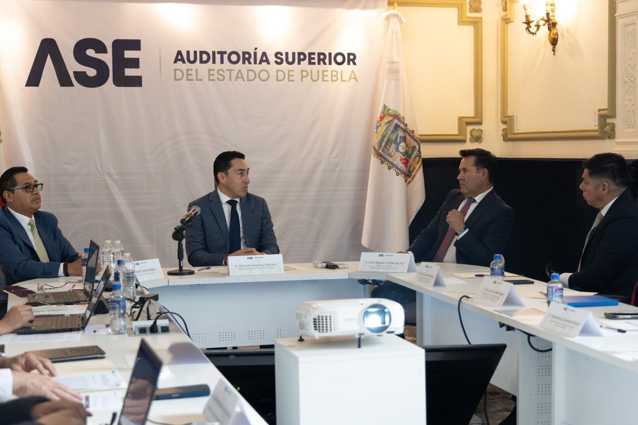 ASE publica el Padrón de Auditores Externos 2026