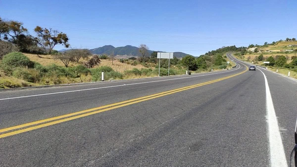 Asaltos se han vuelto una constante en el tramo carretero Libres-Zaragoza