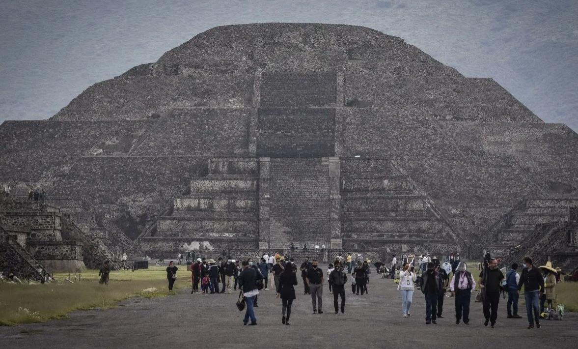 Lesionados tras el tiroteo en Teotihuacán, están internados en hospitales del Estado de México 
