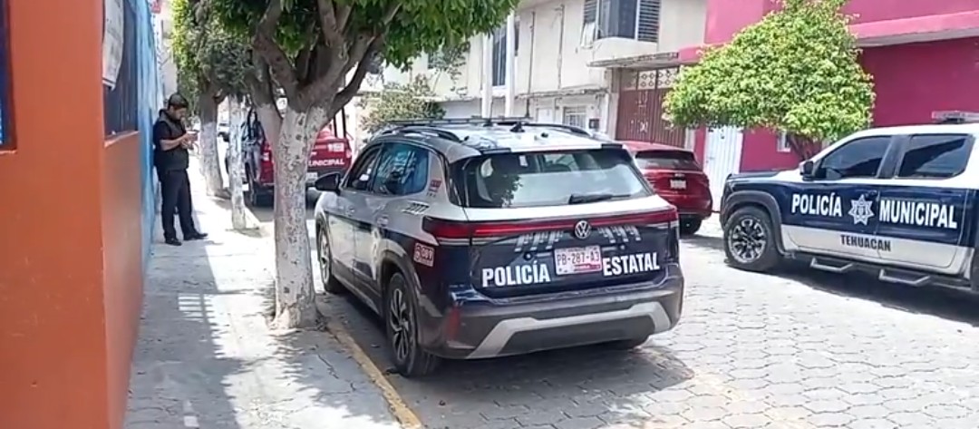Hallan sin vida a docente en vecindad de la colonia Nicolás Bravo en Tehuacán
