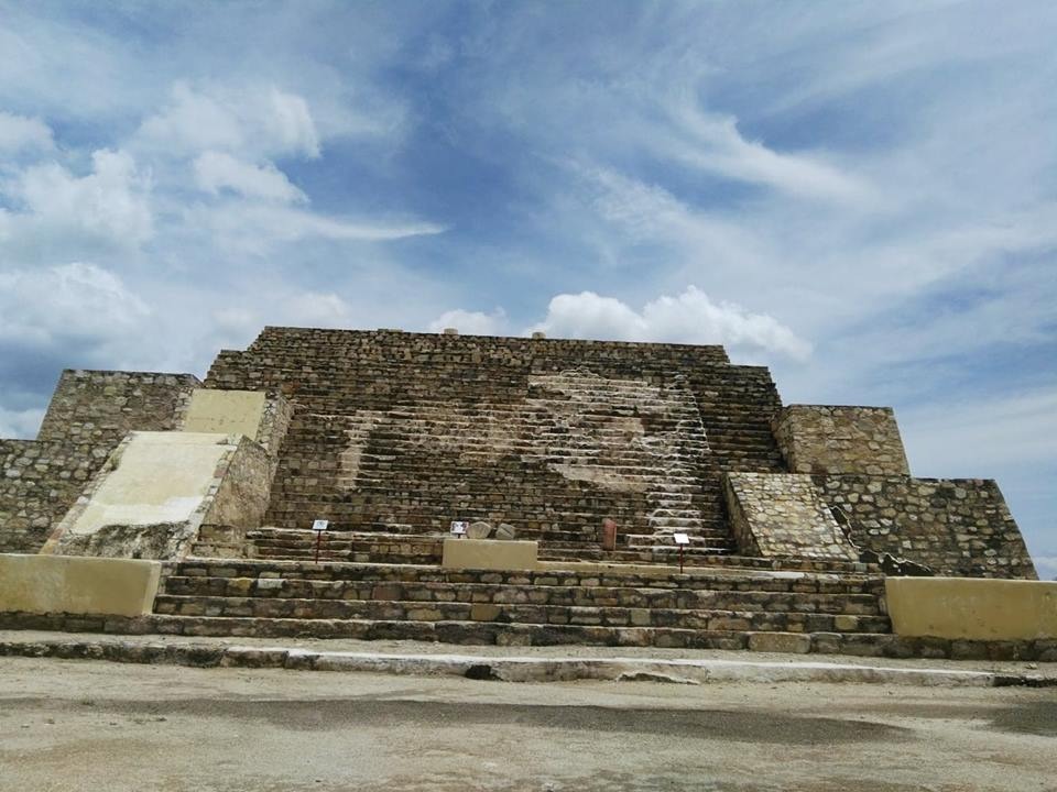Reforzarán seguridad en la zona arqueológica de Tehuacán tras hechos en Teotihuacan