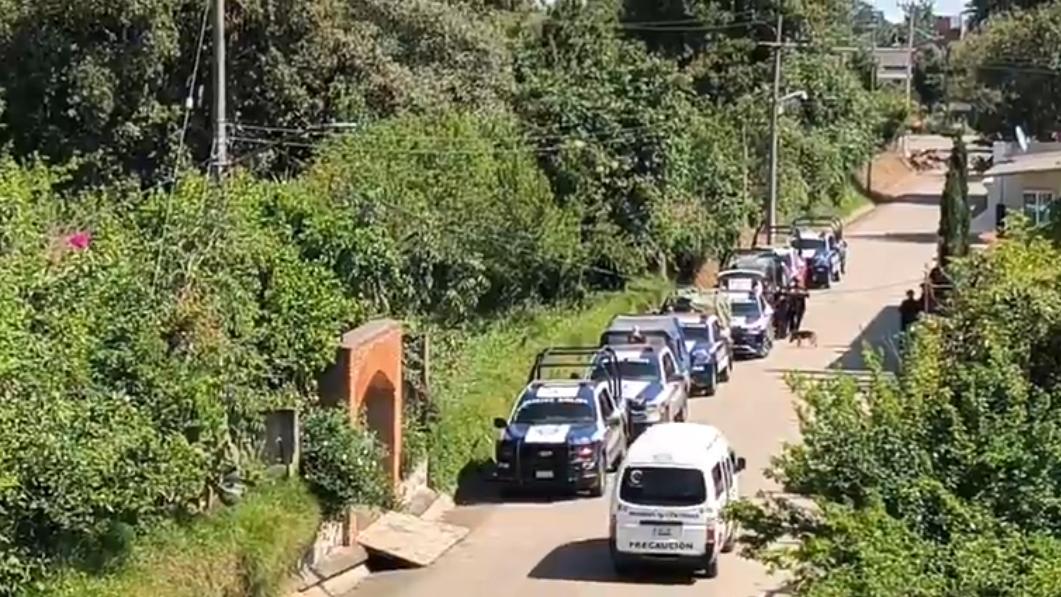 Le quitan la vida a joven en comunidad de Cuetzalan 