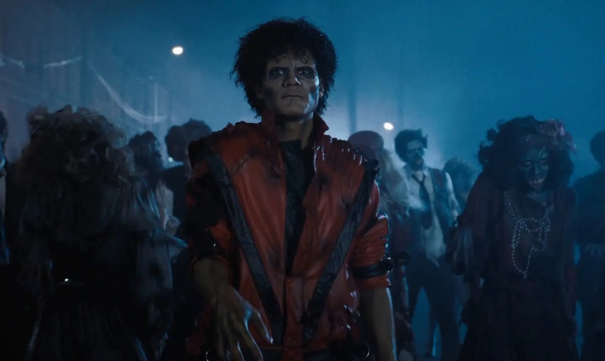 Con más de 18 millones de dólares la película de Michael Jackson debuta en taquilla 
