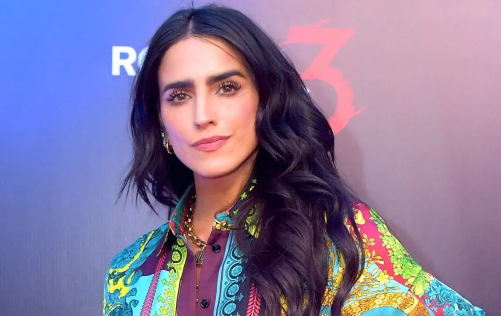 Bárbara de Regil debuta como conductora de Supernova Génesis 2026