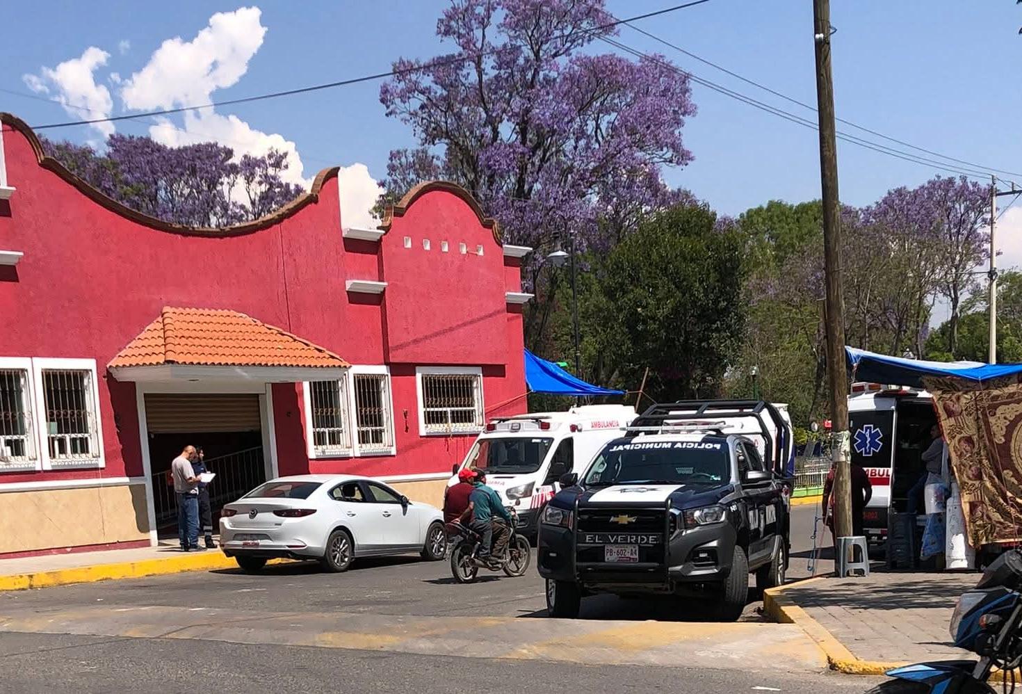 En Texmelucan asaltan y balean a familia tras compra de vehículo ofertado en redes