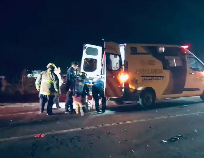 Tragedia en la Siglo XXI: motociclista pierde la vida arrollado por camioneta
