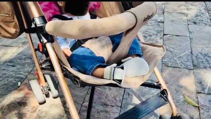 Familia de Atlixco busca salvar a bebé 