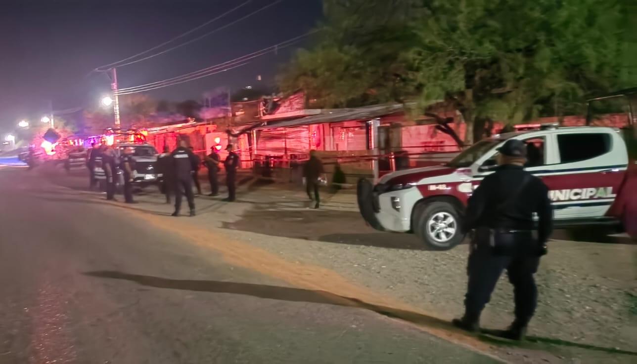 Disputa familiar por predios en Coxcatlán deja a adulto mayor sin vida tras ser baleado