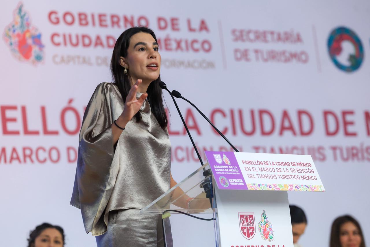 Turismo Comunitario, novedad del pabellón de la CDMX en el Tianguis Turístico