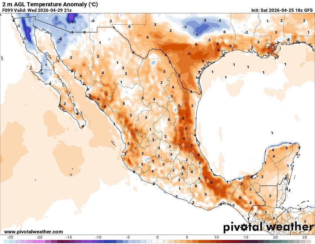 Protección Civil de Puebla pronostica ola de calor de hoy al 29 de abril