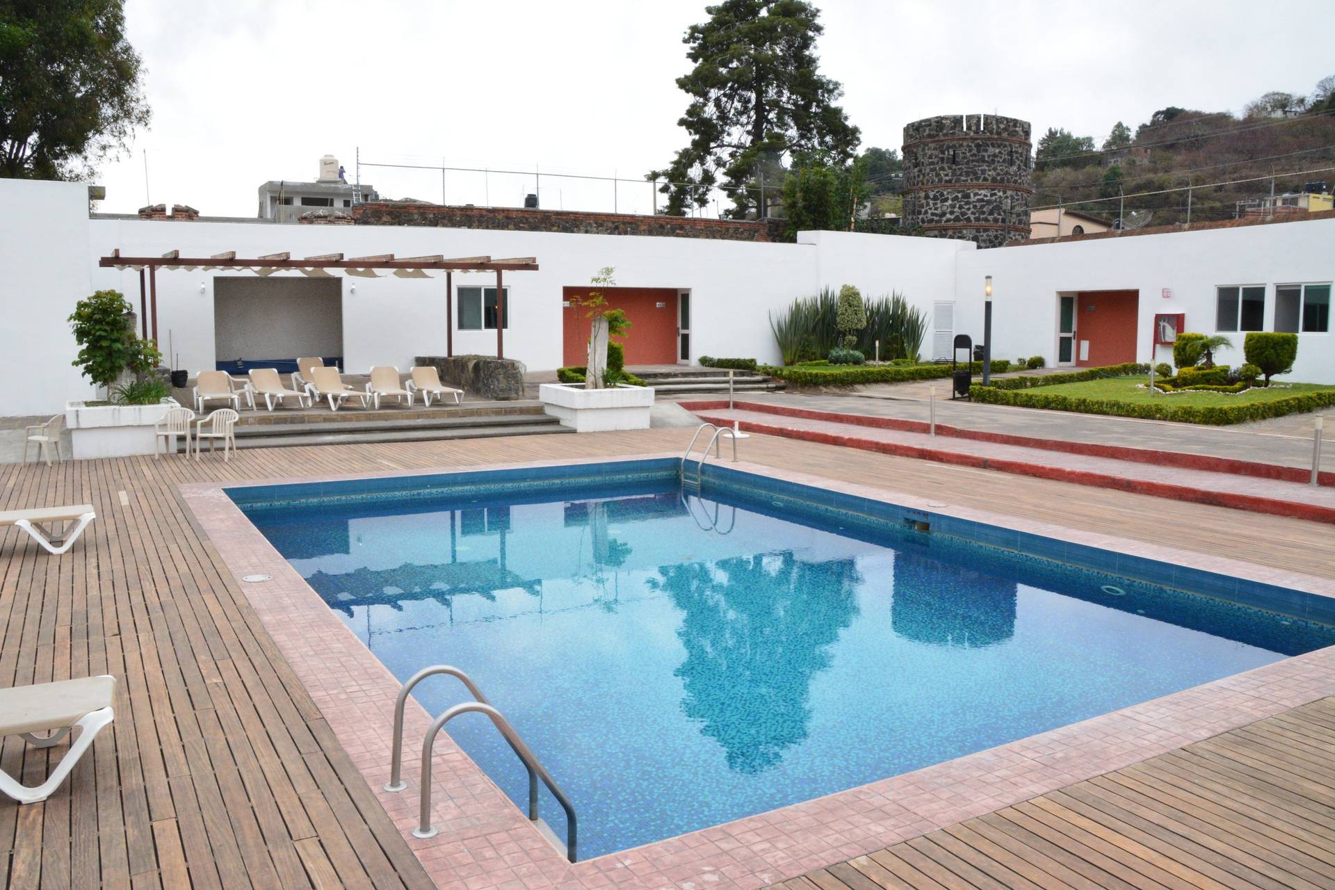 Si el plan es refrescarte, ven a Metepec