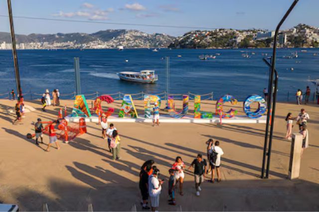 Viernes Santo en Acapulco deja muertes, accidentes y violencia en playas