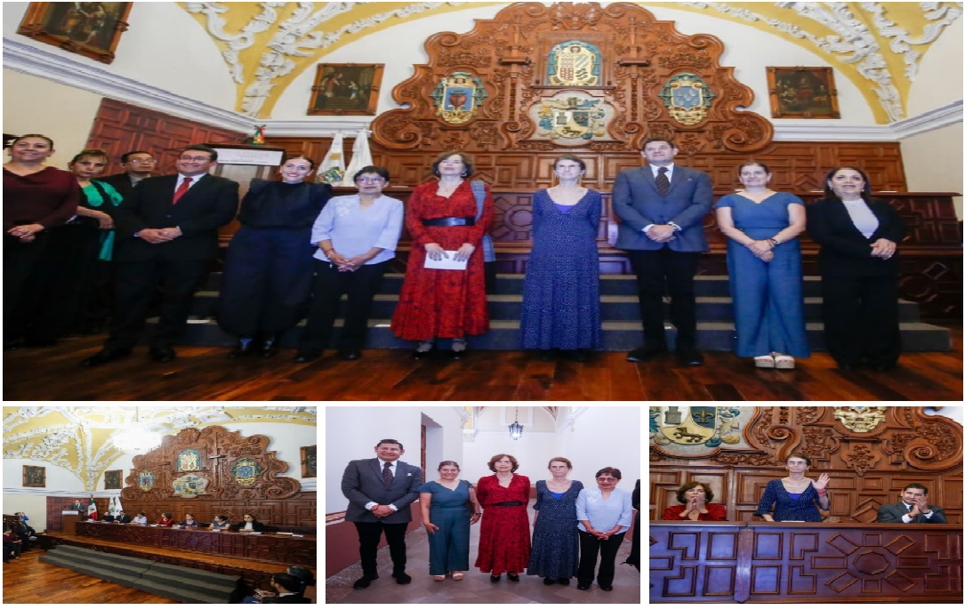 Puebla impulsa ciencia de alto impacto con semiconductores, innovación tecnológica y educación