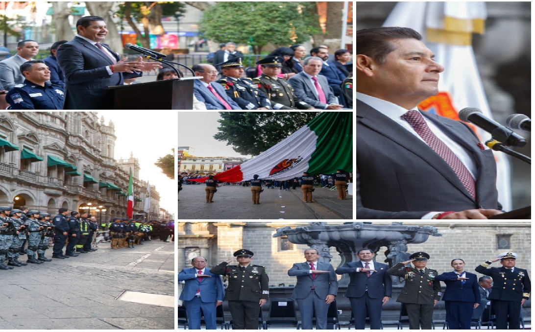 A 495 años de su fundación, Puebla se proyecta a nivel global