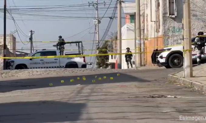 Diseñarán estrategia de seguridad en Lomas 5 de Mayo tras ataque armado 