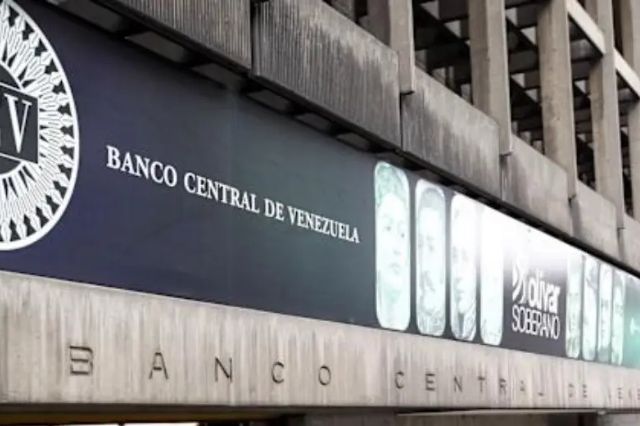 Cambios en el Banco Central de Venezuela tras levantamiento de sanciones