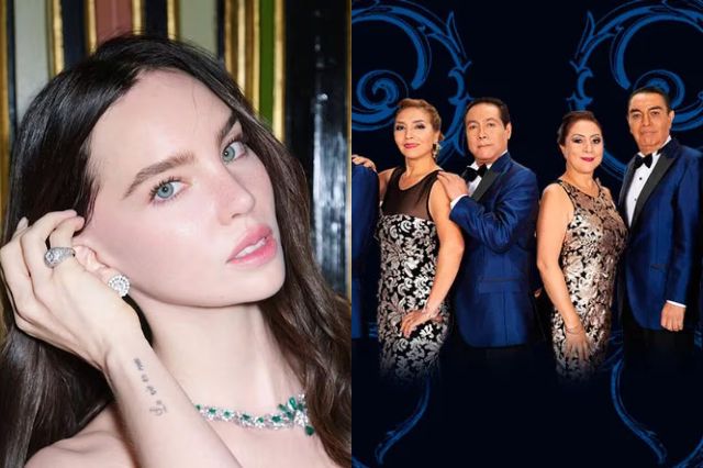 “Por Ella” de Belinda y Ángeles Azules será parte del Mundial 2026
